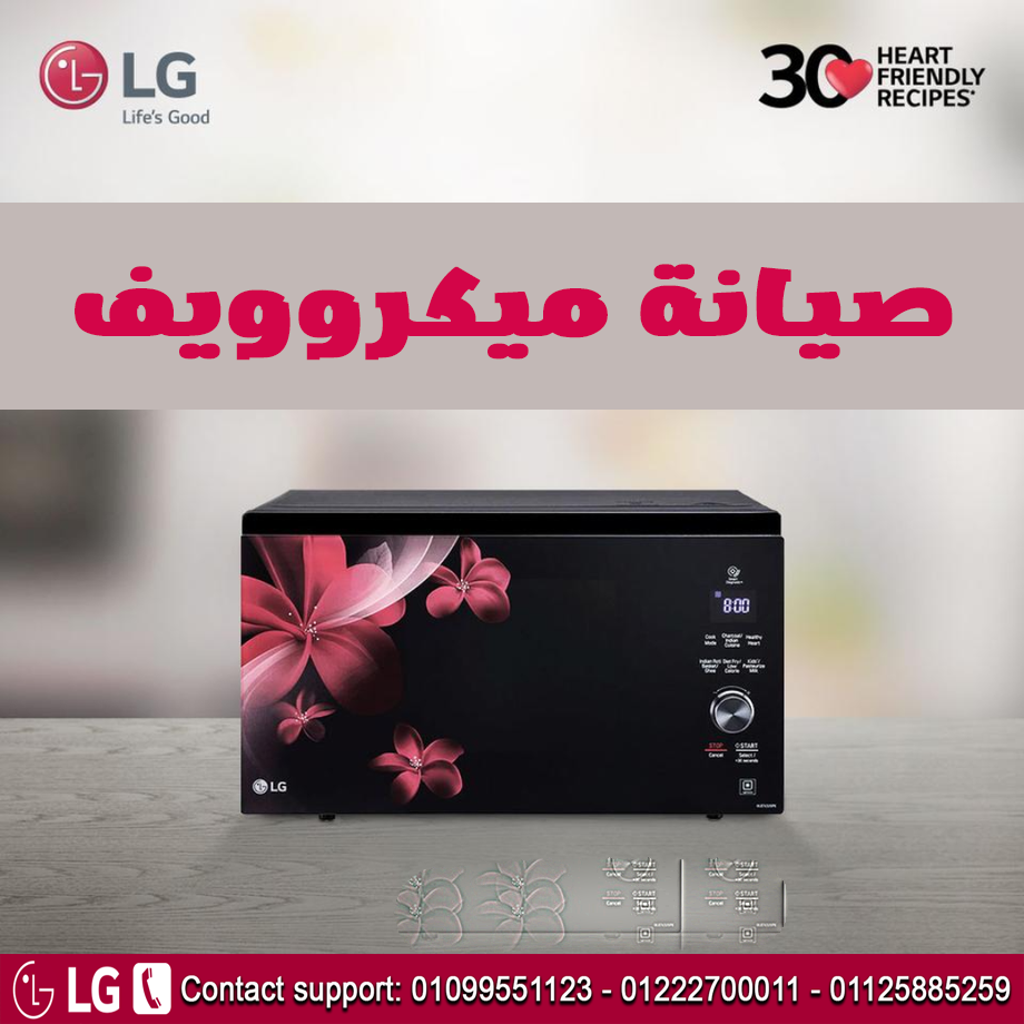 مركز صيانة ال جي مصر LG